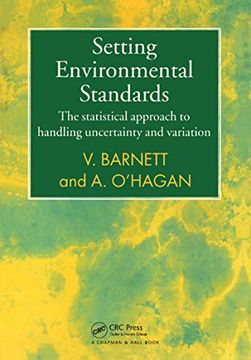 portada Setting Environmental Standards: The Statistical Approach to Handling Uncertainty and Variation