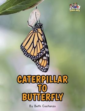 portada Letter C - Caterpillar to Butterfly for Kids 3-8 (en Inglés)