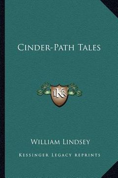 portada cinder-path tales (in English)