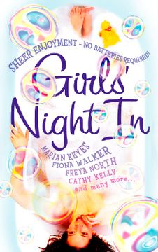 portada Girls' Night in (in English)