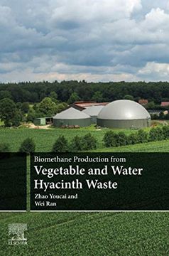 portada Biomethane Production From Vegetable and Water Hyacinth Waste (in English)