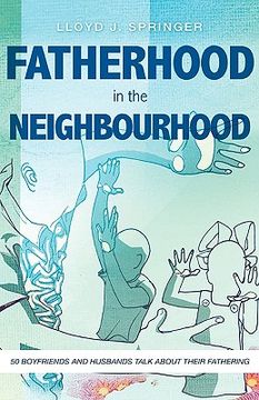 portada fatherhood in the neighbourhood (en Inglés)