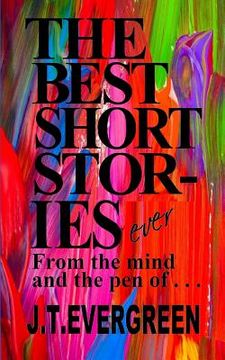 portada The Best Short Stories ever (en Inglés)