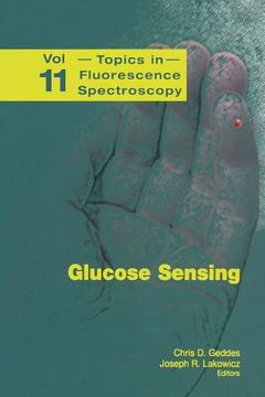 portada Glucose Sensing (en Inglés)