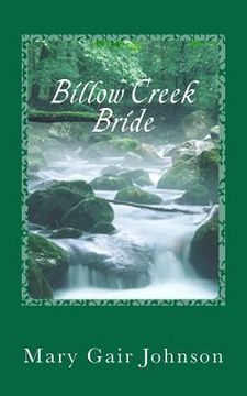 portada billow creek bride (en Inglés)