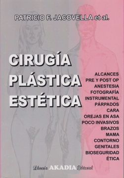 portada Cirugia Plastica Estetica