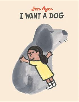 portada I Want a dog (en Inglés)