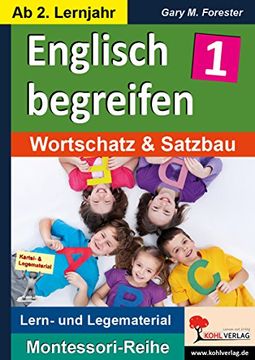 portada Englisch begreifen: Wortschatz & Satzbau