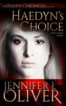 portada Haedyn's Choice (en Inglés)