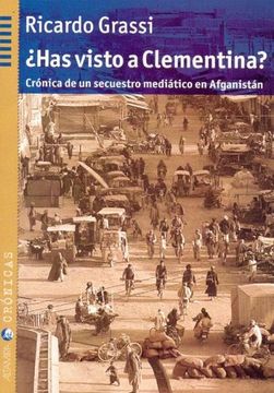 portada Has Visto a Clementina? (in Spanish)