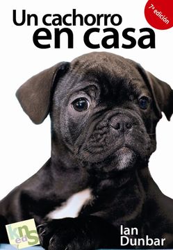 portada Un Cachorro en Casa: No hay Tiempo que Perder! Etapas Criticas en el Desarrollo en el Aprendizaje (2ª Ed. ) (in Spanish)