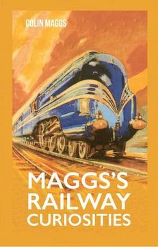 portada Maggs's Railway Curiosities (en Inglés)
