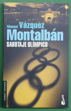 portada Sabotaje Olimpico (in Spanish)