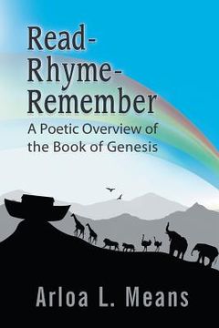 portada Read-Rhyme-Remember: A Poetic Overview of the Book of Genesis (en Inglés)