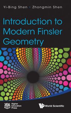 portada Introduction to Modern Finsler Geometry (en Inglés)