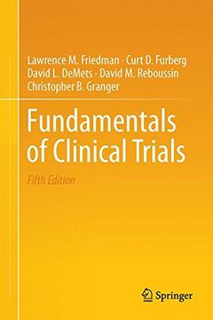 portada Fundamentals of Clinical Trials