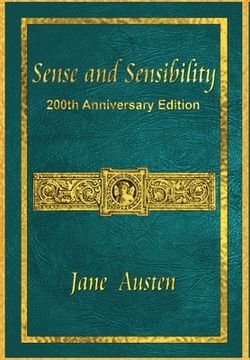 portada Sense and Sensibility: 200th Anniversary Edition (in English)