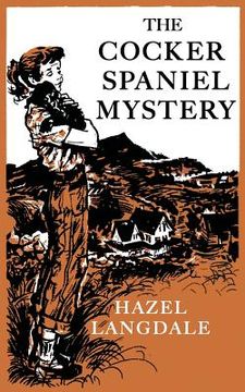 portada The Cocker Spaniel Mystery (en Inglés)