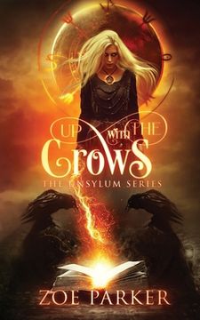 portada Up With The Crows (en Inglés)