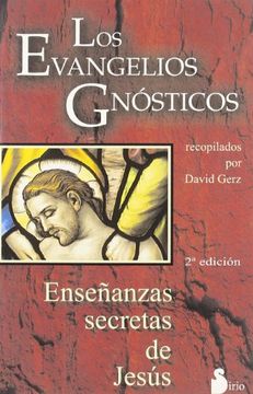 portada Evangelios Gnosticos. Enseñanzas Secretas de Jesus (in Spanish)