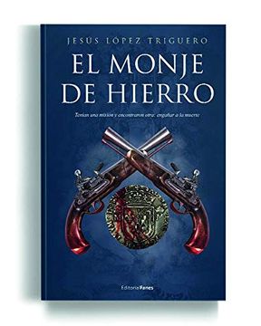 portada Monje de Hierro, el (in Spanish)