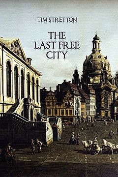 portada the last free city (en Inglés)