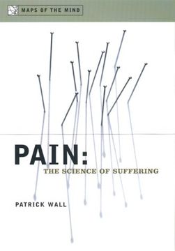 portada Pain: The Science of Suffering (Maps of the Mind) (in English)
