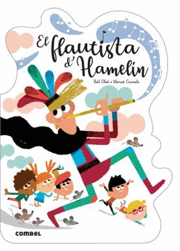 portada El Flautista D'Hamelín: 13 (Què em Contes! ) (in Catalá)