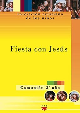 portada Fiesta con Jesús (Catequesis) (in Spanish)