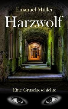 portada Harzwolf: Eine Gruselgeschichte (in German)