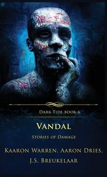 portada Vandal: Stories of Damage 