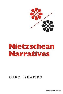 portada Nietzschean Narratives (Studies in Phenomenology and Existential Philosophy) (en Inglés)