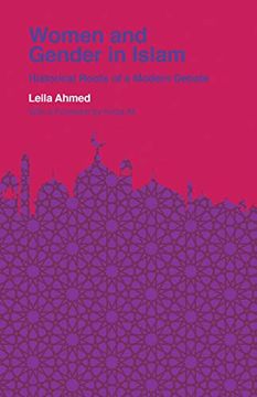 portada Women and Gender in Islam: Historical Roots of a Modern Debate (Veritas Paperbacks) (en Inglés)