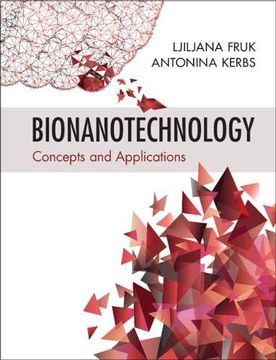 portada Bionanotechnology: Concepts and Applications (en Inglés)