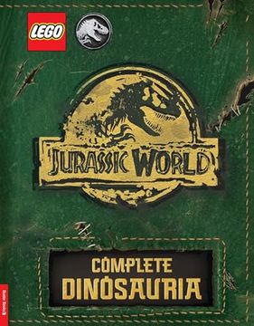portada Lego (R) Jurassic World (Tm): Complete Dinosauria (en Inglés)