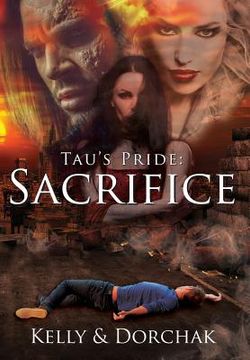 portada Tau's Pride: Sacrifice