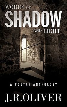 portada words of shadow and light,a poetry anthology (en Inglés)