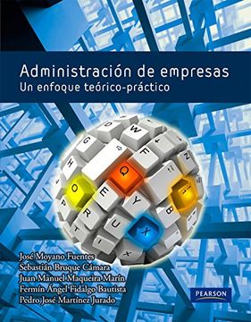 portada Administracion de Empresas (in Spanish)