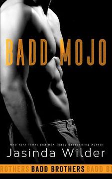 portada Badd Mojo (en Inglés)