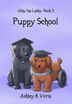 portada Puppy School (en Inglés)