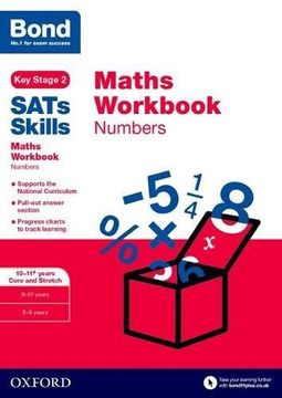 portada Bond SATs Skills: Maths Workbook: Numbers 10-11 Years