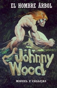 portada Johnny Wood (Spanish Edition)