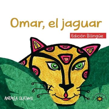 portada Omar, el jaguar: (Bilingual Edition)
