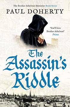 portada The Assassin's Riddle: 7 (The Brother Athelstan Mysteries)