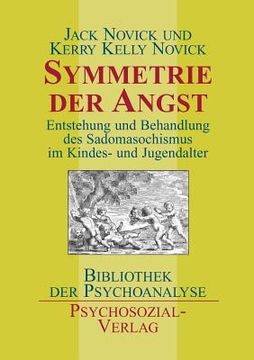 portada Symmetrie der Angst (in German)