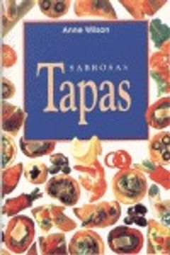 portada SABROSAS TAPAS (in Spanish)