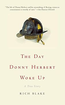portada The day Donny Herbert Woke up: A True Story (en Inglés)