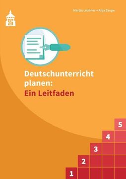 portada Deutschunterricht Planen: Ein Leitfaden (in German)