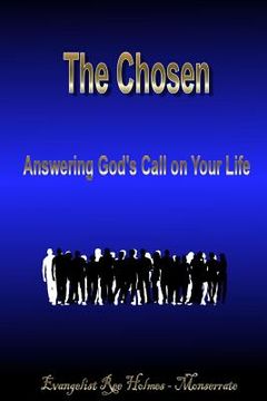 portada The Chosen: Answering God's Call on Your Life (en Inglés)