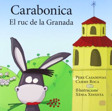 portada Carabonica: El Ruc De La Granada